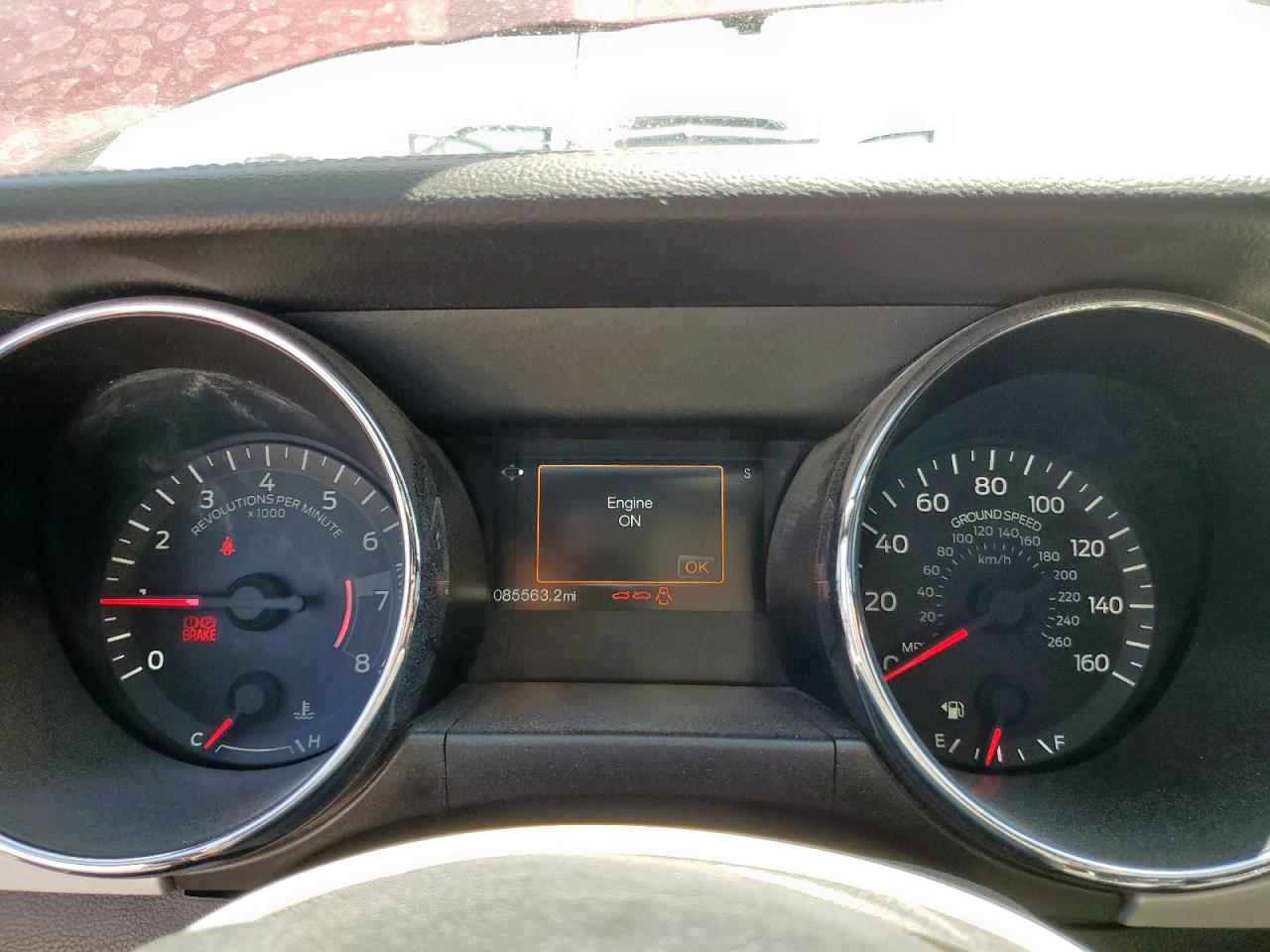 2015 Ford Mustang Gt VIN: 1FA6P8CF4F5374360 Lot: 69302335