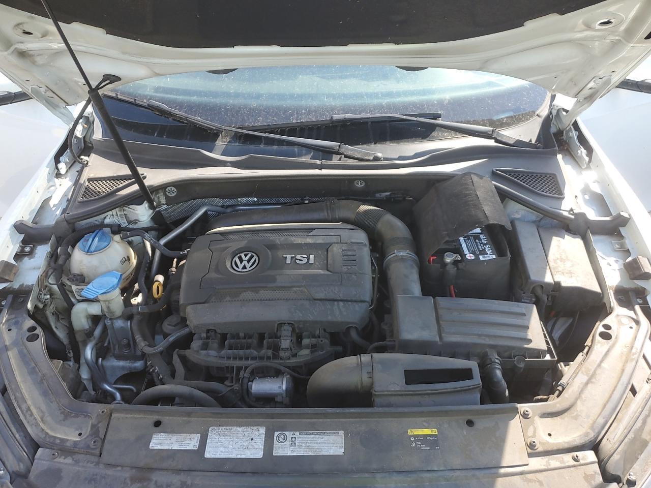 2017 Volkswagen Passat Se VIN: 1VWGT7A35HC023174 Lot: 70759645