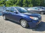 2010 HYUNDAI ELANTRA BLUE   for sale at Copart ON - LONDON