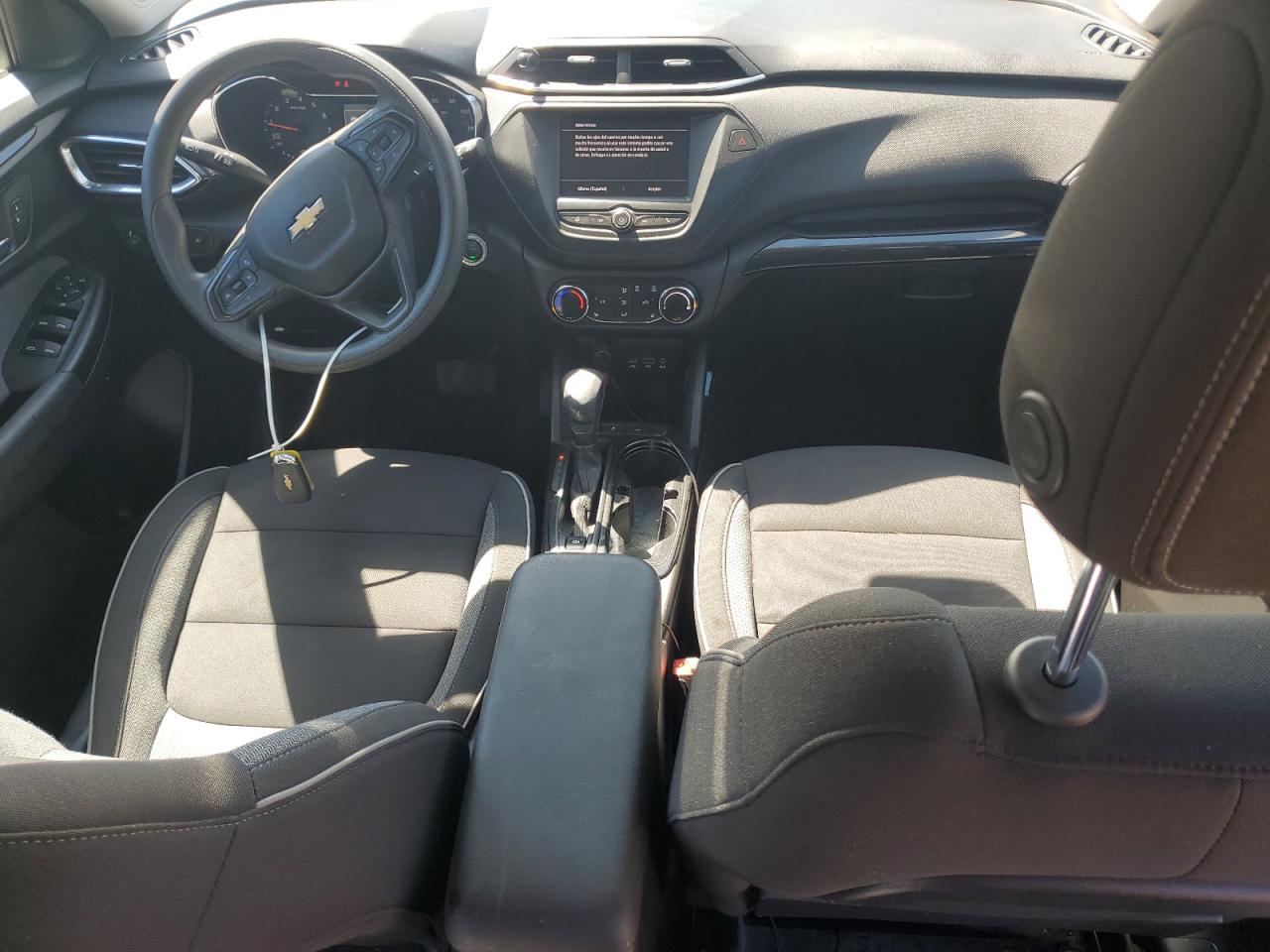 2023 Chevrolet Trailblazer Lt VIN: KL79MPS29PB111225 Lot: 68382075