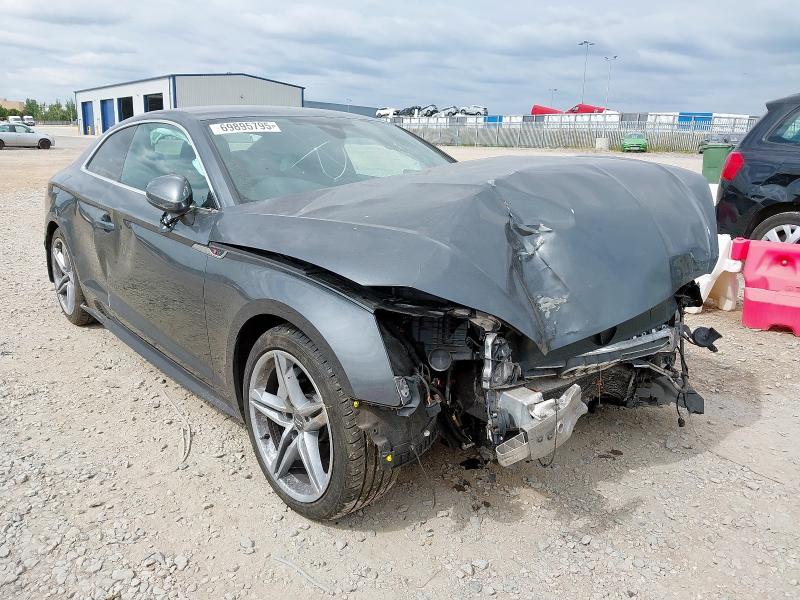 2018 AUDI A5 S LINE