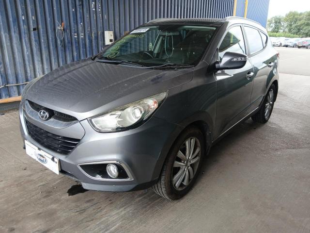 2013 HYUNDAI IX35 PREMI for sale at Copart SANDTOFT