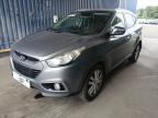 2013 HYUNDAI IX35 PREMI for sale at Copart SANDTOFT