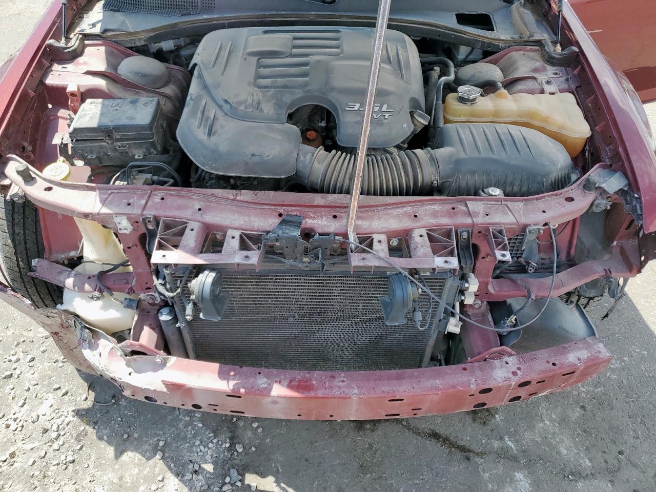 2016 Chrysler 300C VIN: 2C3CCAEG5GH319890 Lot: 70529485