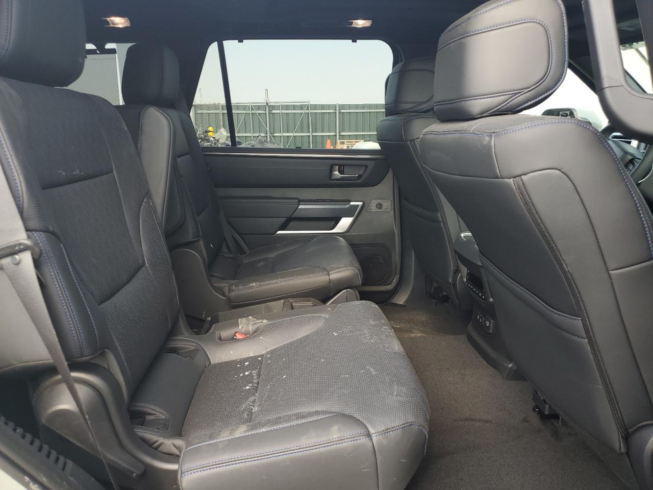 2025 Toyota Sequoia Sr5 VIN: 7SVAAABA5SX053659 Lot: 69192715