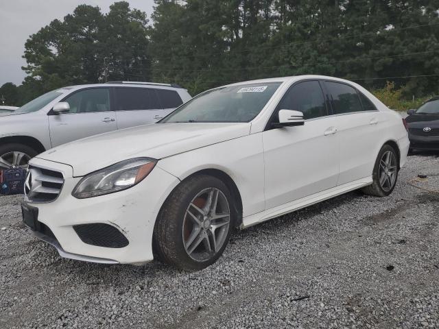 2014 MERCEDES-BENZ E 350 4MATIC   à vendre chez Copart GA - FAIRBURN