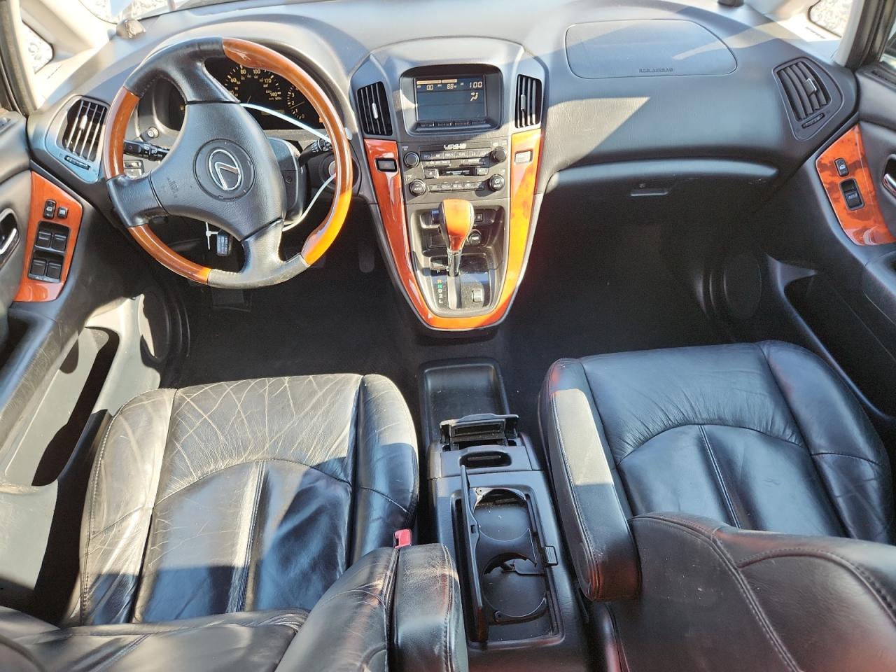 2002 Lexus Rx 300 VIN: JTJHF10U920289664 Lot: 69459455