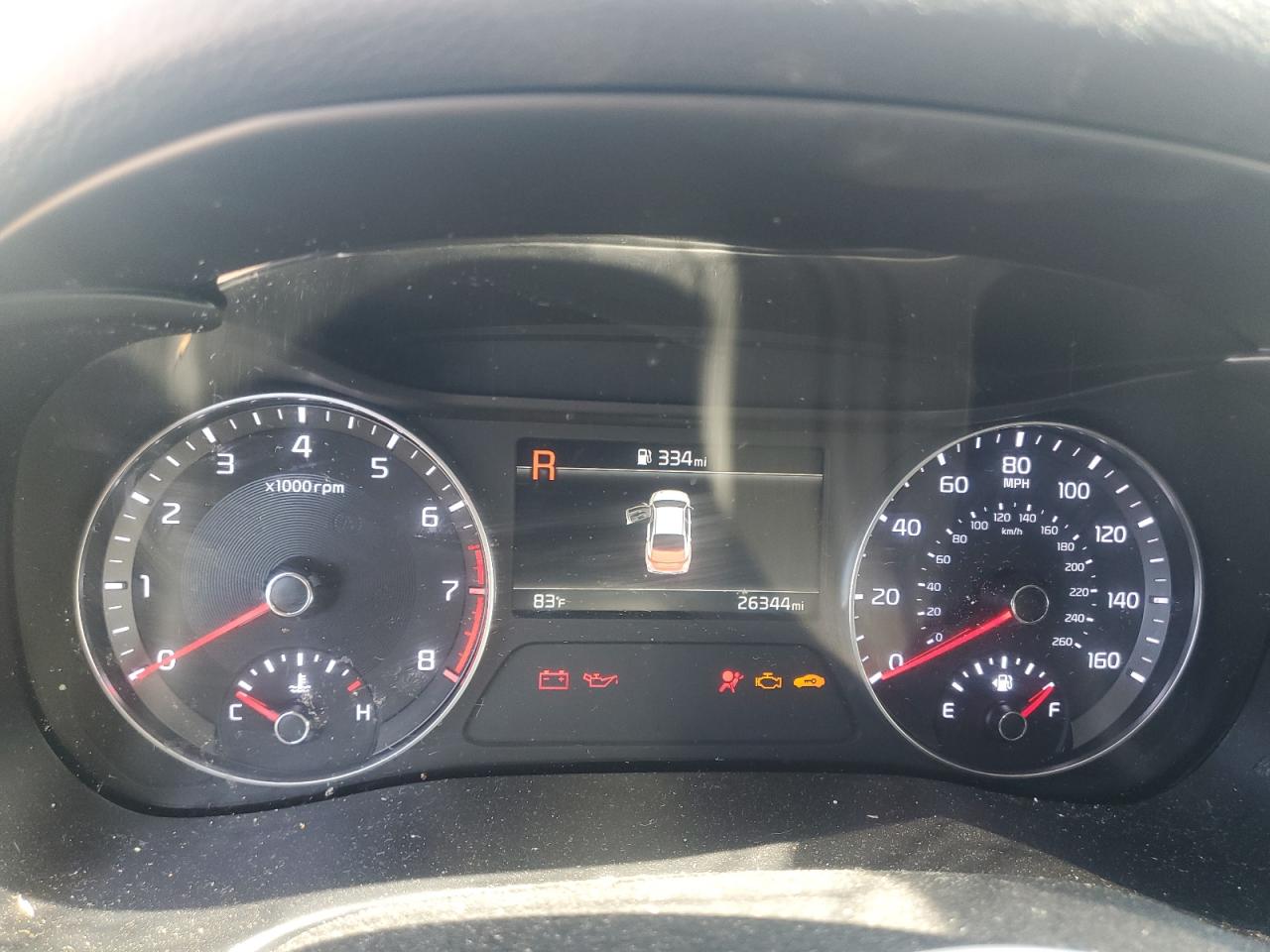 2024 Kia Forte Lx VIN: 3KPF24AD5RE697134 Lot: 70572335