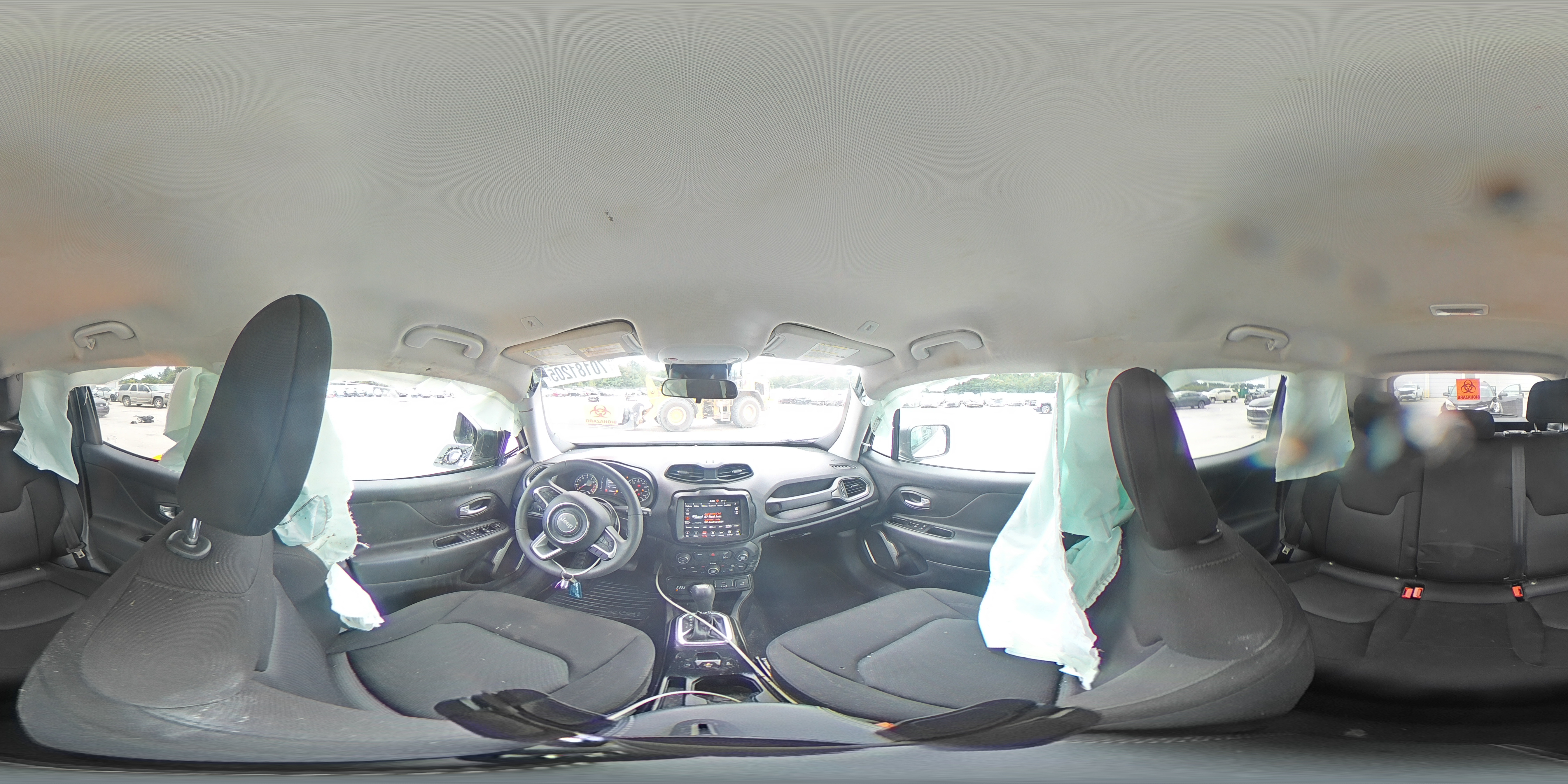 2023 Jeep Renegade Latitude VIN: ZACNJDB19PPP58727 Lot: 70181205