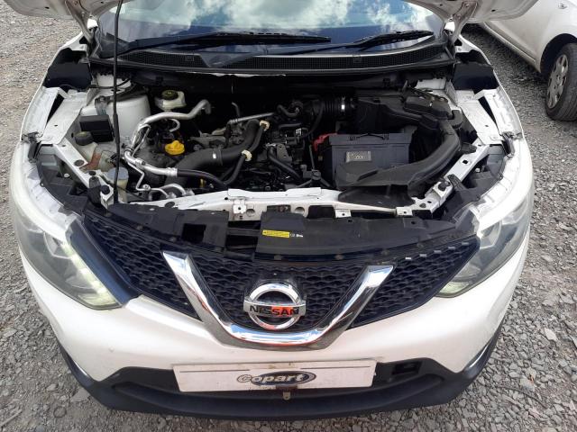2015 NISSAN QASHQAI N-