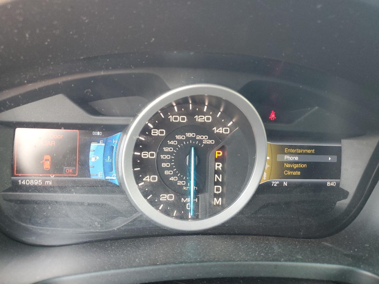 2013 Ford Explorer Limited VIN: 1FM5K8F81DGA84026 Lot: 68729465