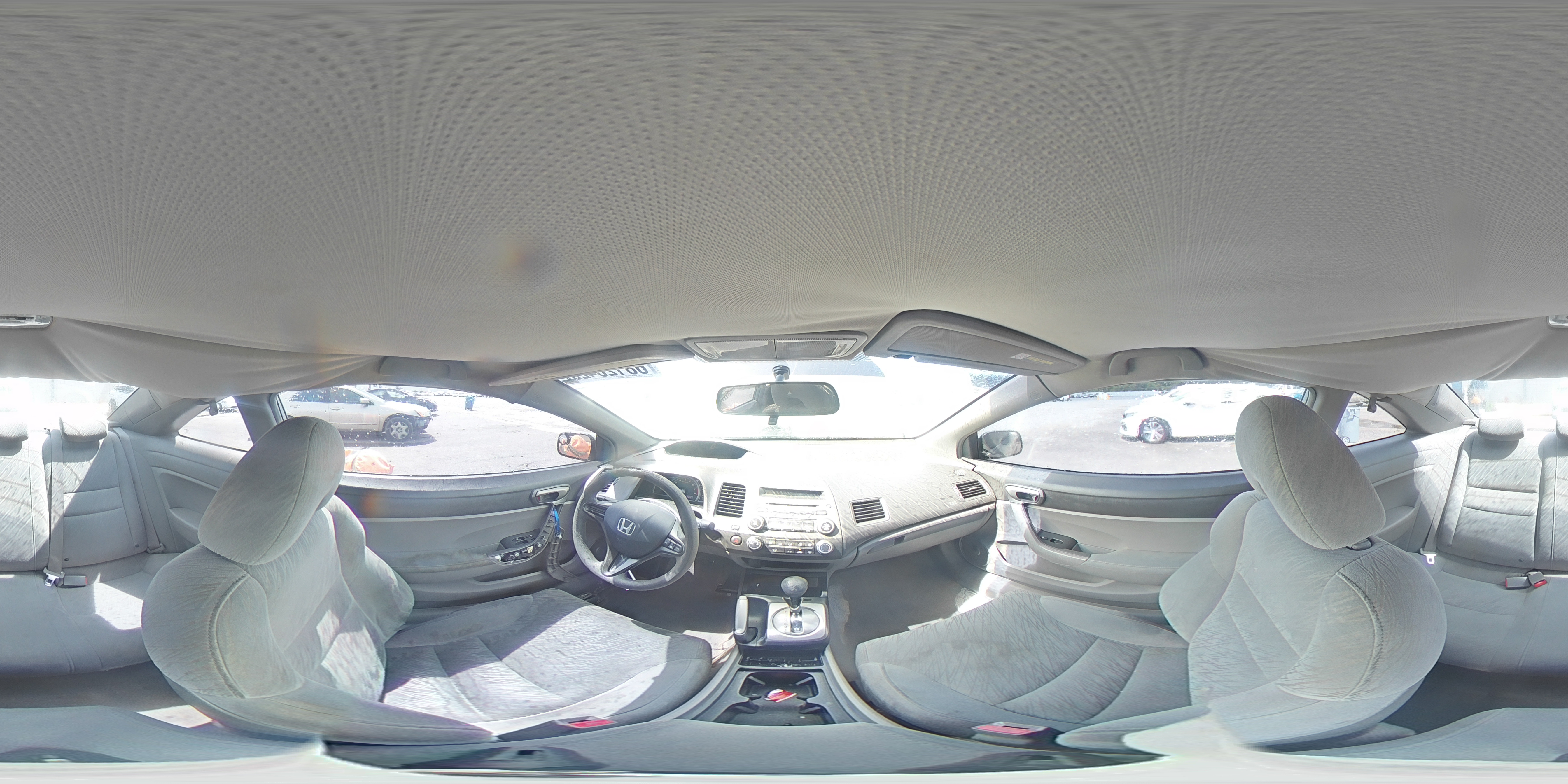 2007 Honda Civic Lx VIN: 2HGFG12667H531921 Lot: 68128425