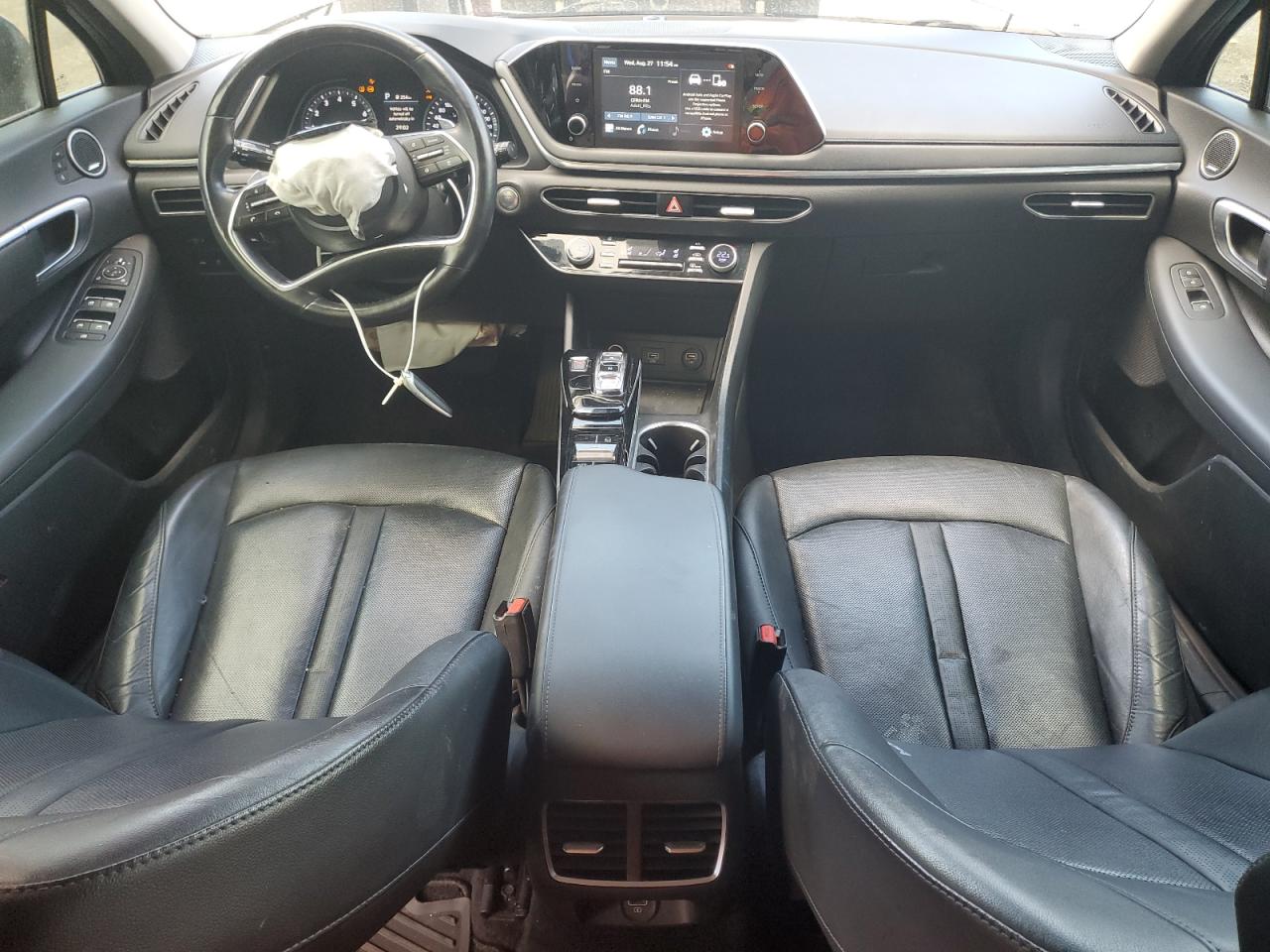 2020 Hyundai Sonata Sel VIN: 5NPEL4J24LH026113 Lot: 70630465