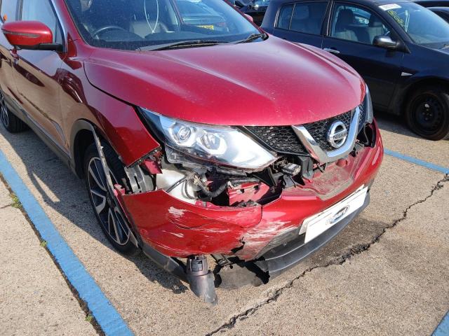 2016 NISSAN QASHQAI 1.5 DCI TEKNA 5DR
