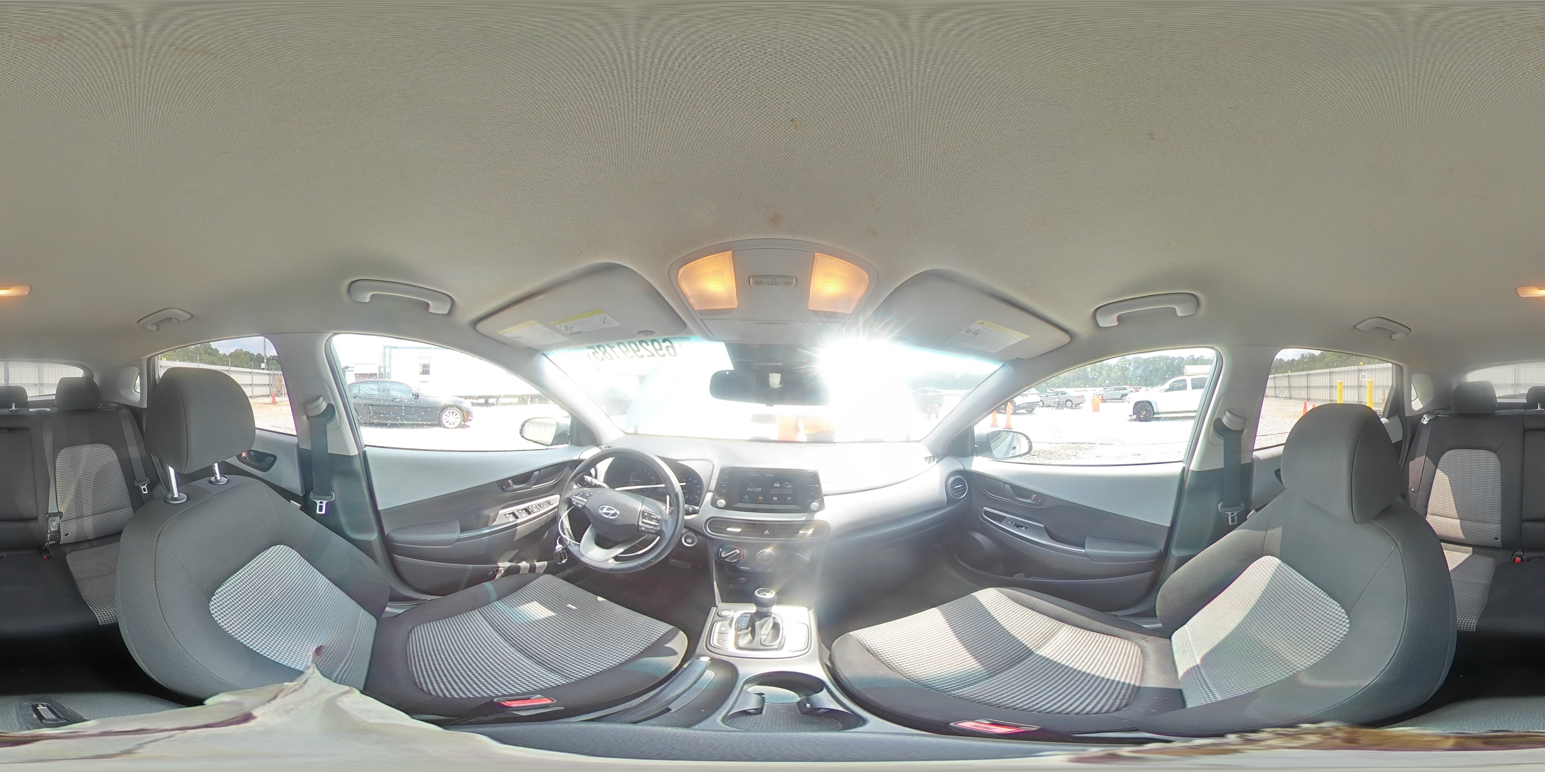 2020 Hyundai Kona Sel VIN: KM8K22AA0LU559336 Lot: 69299185