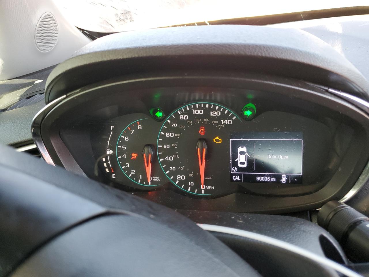 2020 Chevrolet Trax Ls VIN: KL7CJNSBXLB086073 Lot: 69884375