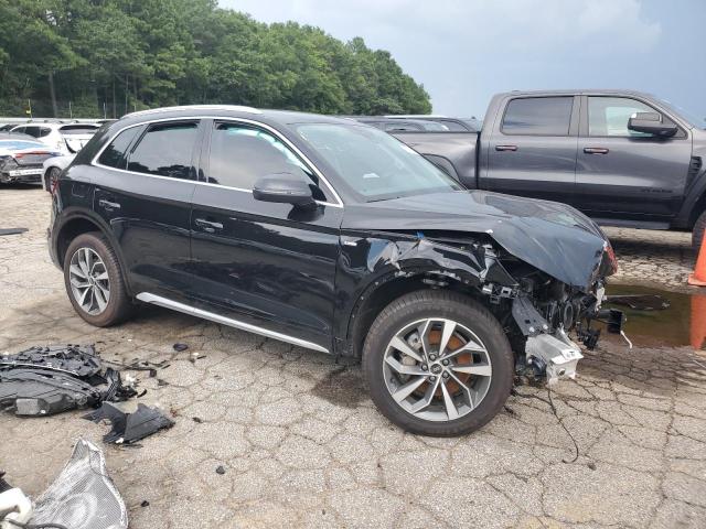  AUDI Q5 2022 Black