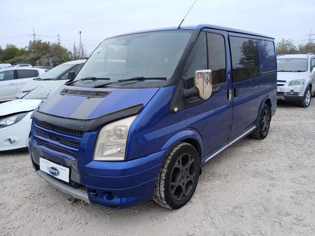 2007 FORD TRANSIT SPORT 260TDCI SWB  for sale at Copart BRISTOL
