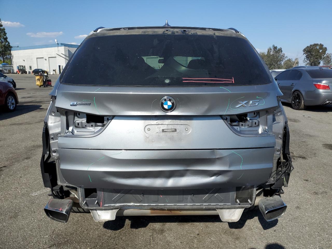 2016 BMW X5 Xdr40E VIN: 5UXKT0C54G0F75382 Lot: 71057175