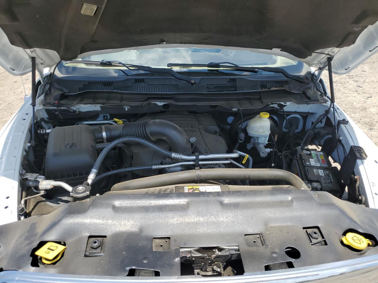 2013 Ram 1500 Laramie VIN: 1C6RR7NT7DS506810 Lot: 67281515