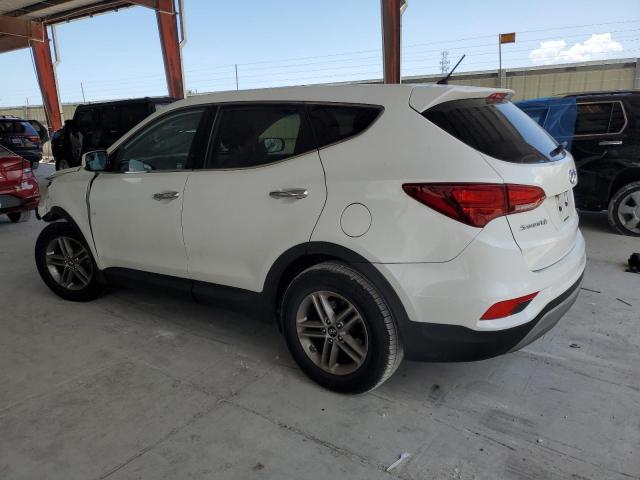  HYUNDAI SANTA FE 2018 Белы