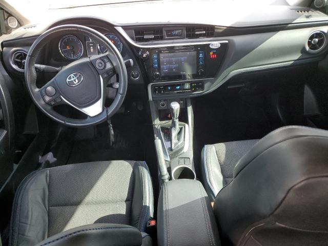  TOYOTA COROLLA 2019 Угольный