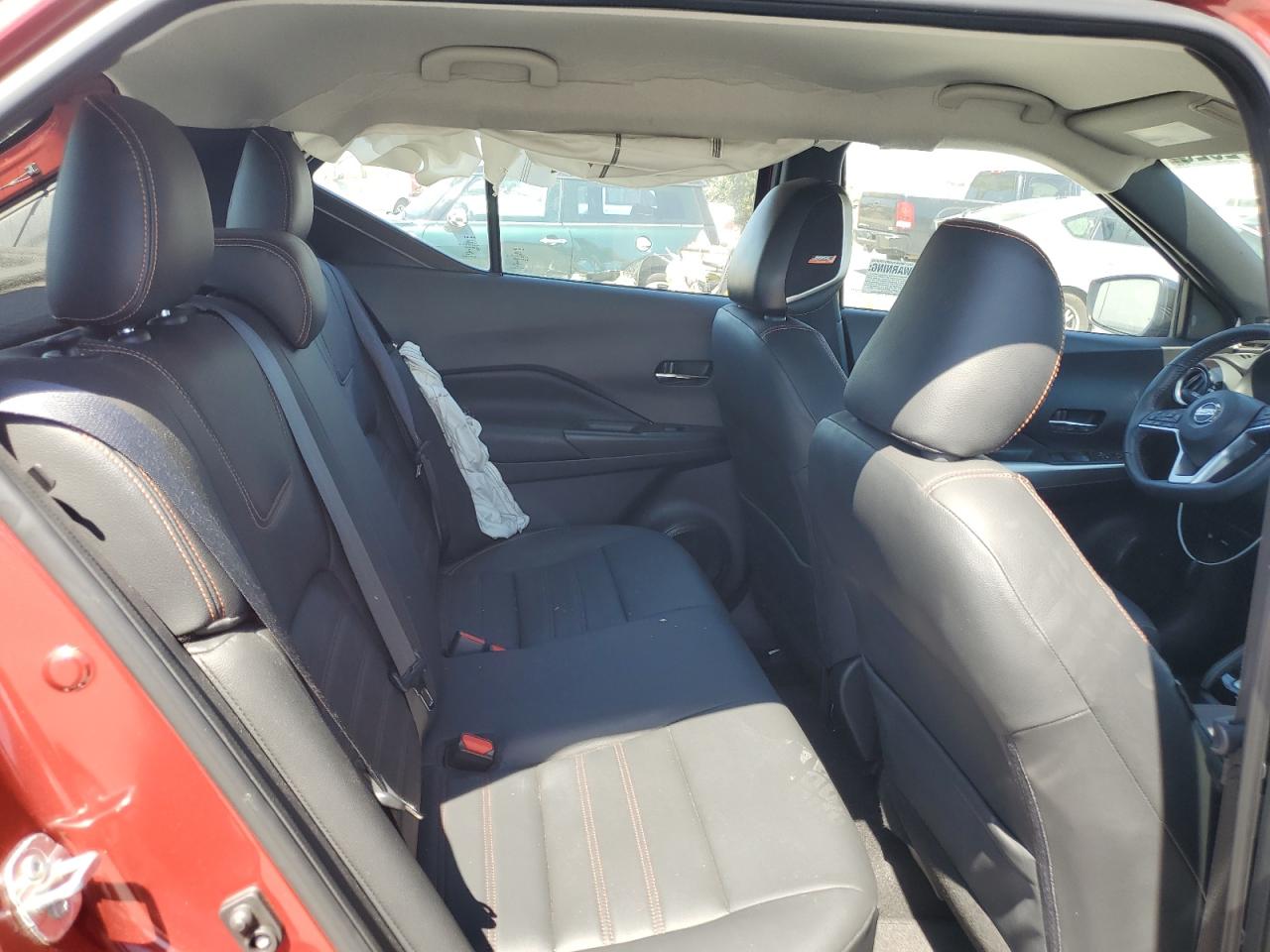 2020 Nissan Kicks Sr VIN: 3N1CP5DV2LL564464 Lot: 70772325