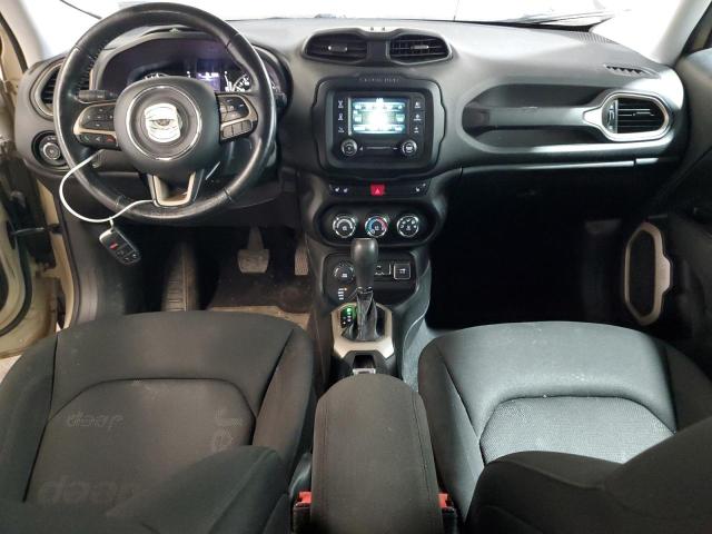  JEEP RENEGADE 2015 tan