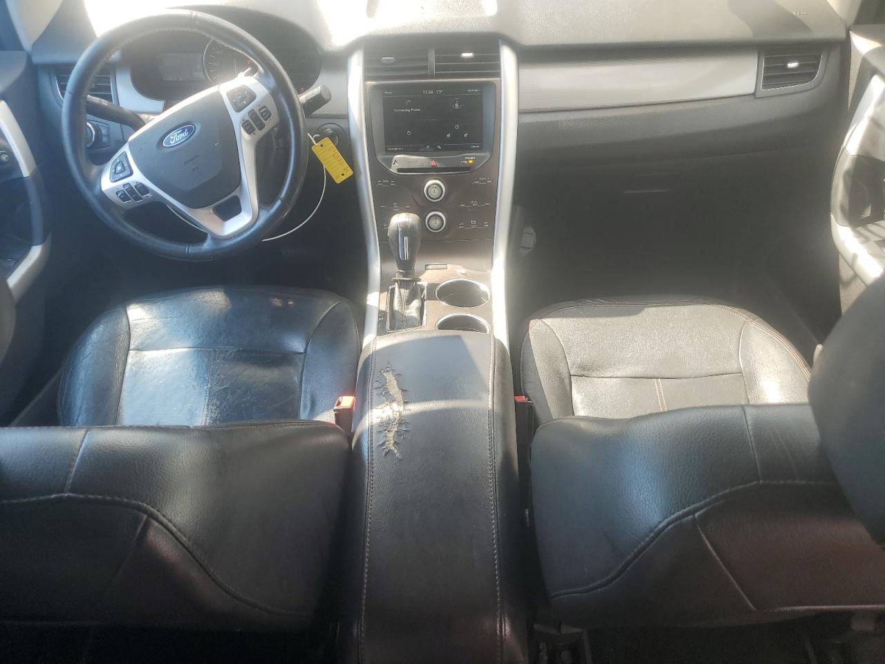 2012 Ford Edge Sel VIN: 2FMDK3JC9CBA88826 Lot: 69941735