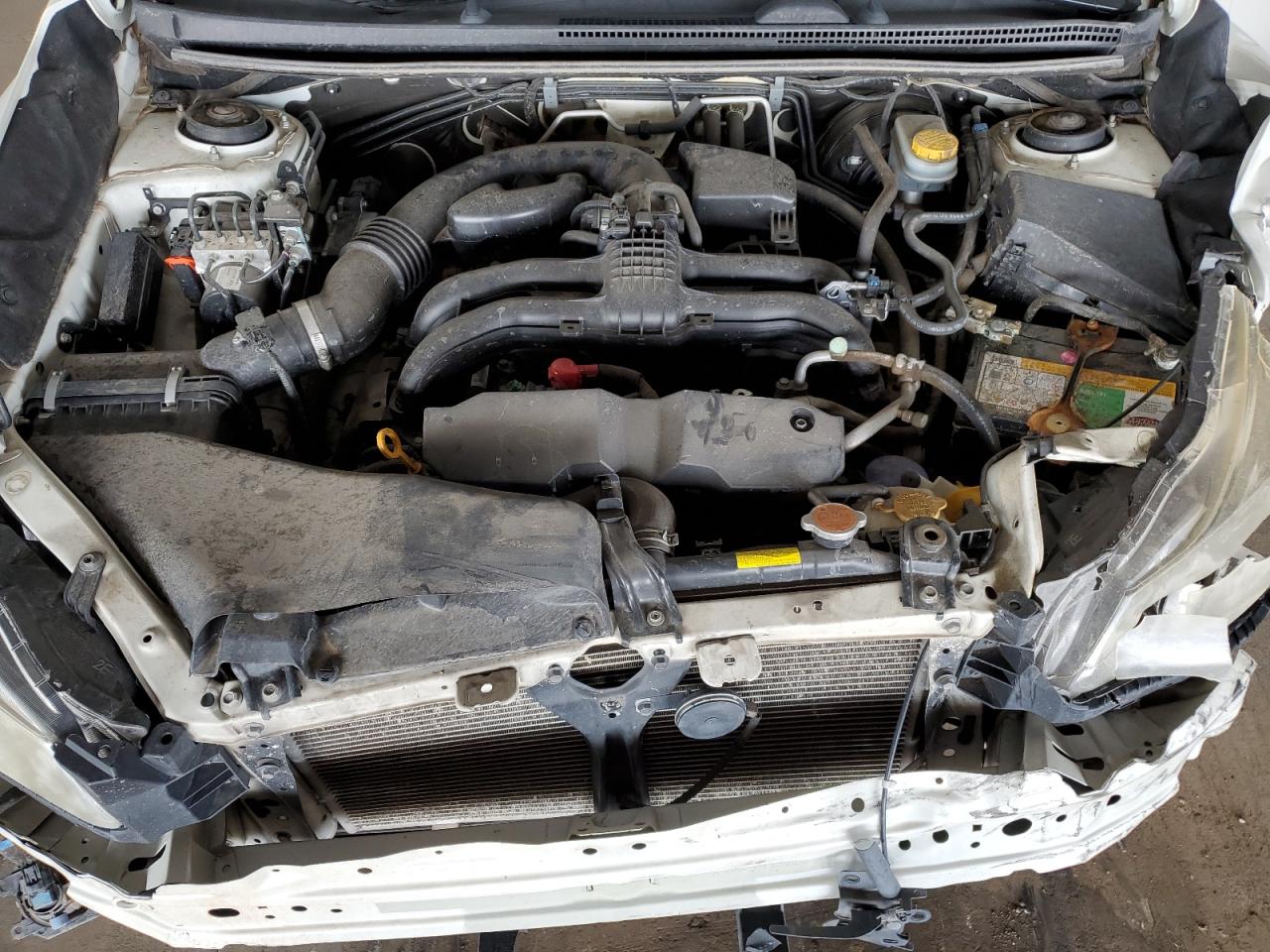 2017 Subaru Crosstrek Premium VIN: JF2GPADC5H8216476 Lot: 68009915