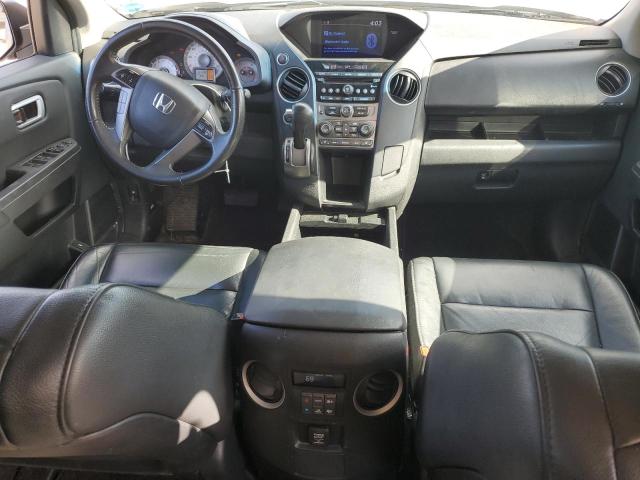  HONDA PILOT 2012 Silver