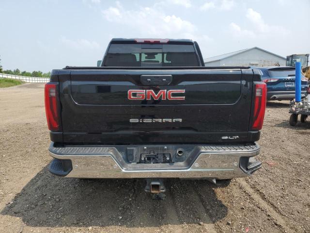  GMC SIERRA 2024 Black