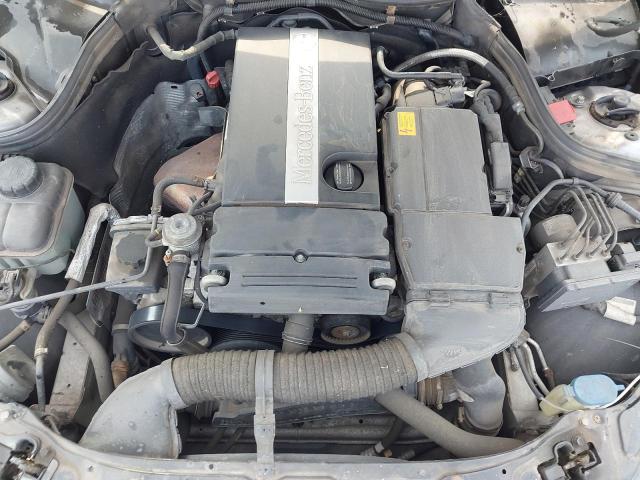 2005 MERCEDES CLK200 K AVANTGARDE AUTO 200K AVANTGARDE 2DR TIP AUTO