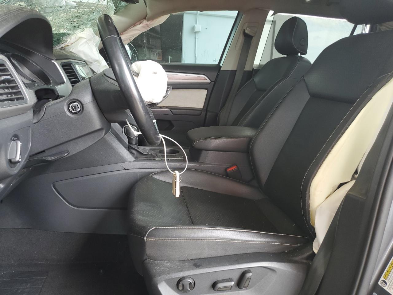 2021 Volkswagen Atlas Se VIN: 1V2JR2CA5MC529151 Lot: 70451035