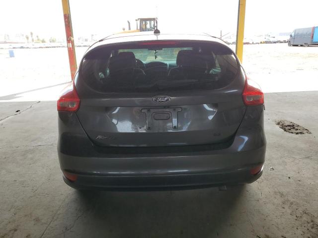  FORD FOCUS 2018 Серый