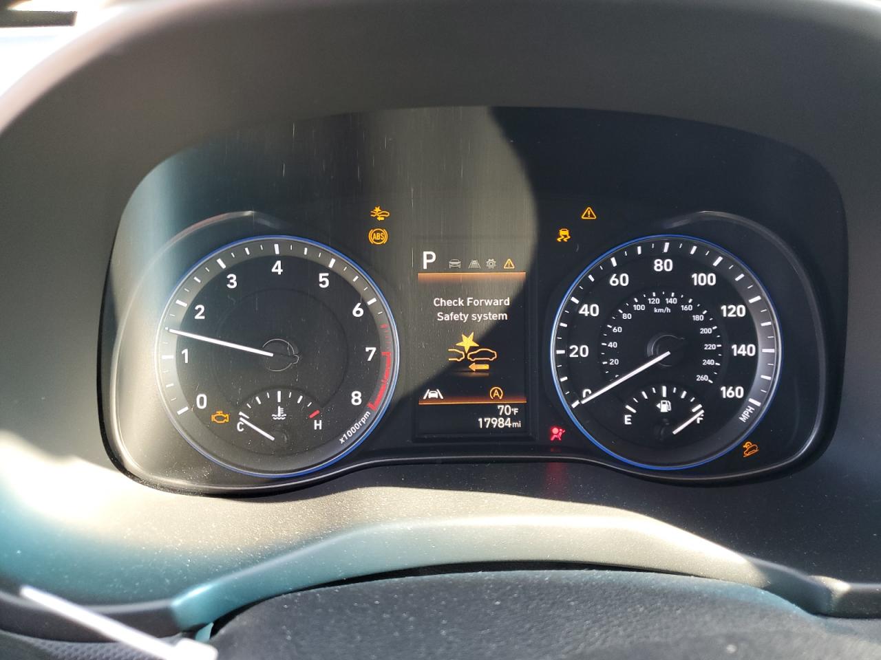 2023 Hyundai Kona Sel VIN: KM8K6CAB4PU936534 Lot: 70356985