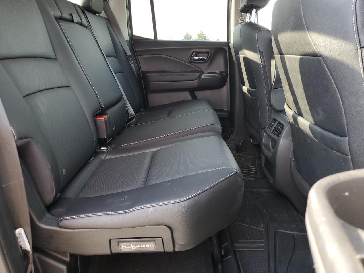 2023 Honda Ridgeline Rtl-E VIN: 5FPYK3F72PB057175 Lot: 70305155