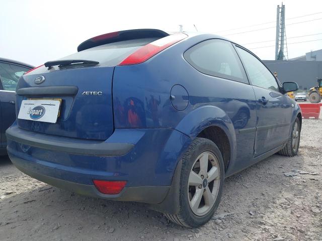 2007 FORD FOCUS ZETEC CLIMATE 