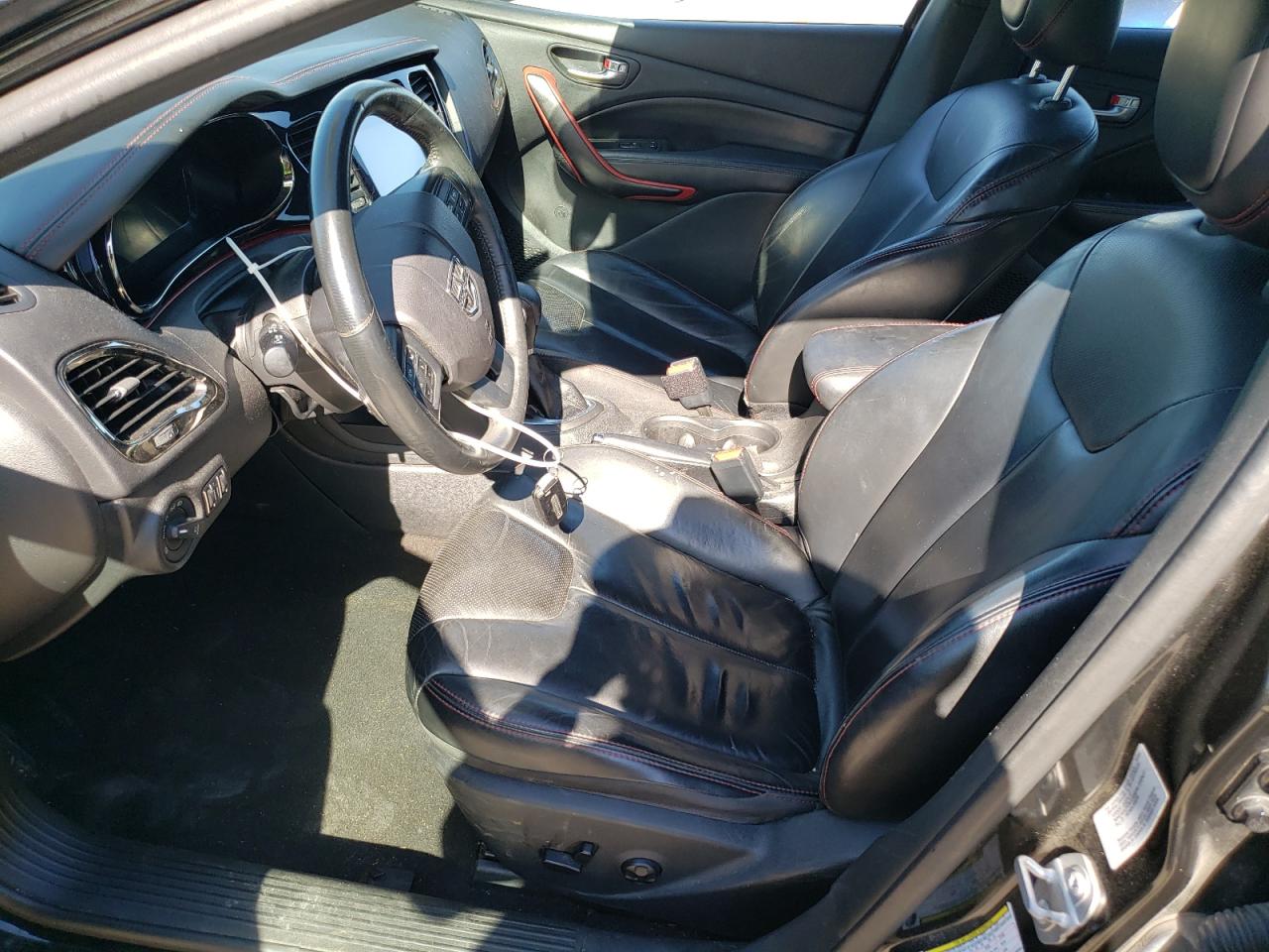 2016 Dodge Dart Gt VIN: 1C3CDFEB0GD680004 Lot: 70553475