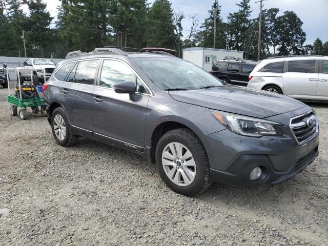  SUBARU OUTBACK 2019 Szary