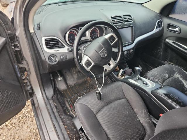  DODGE JOURNEY 2012 Gray