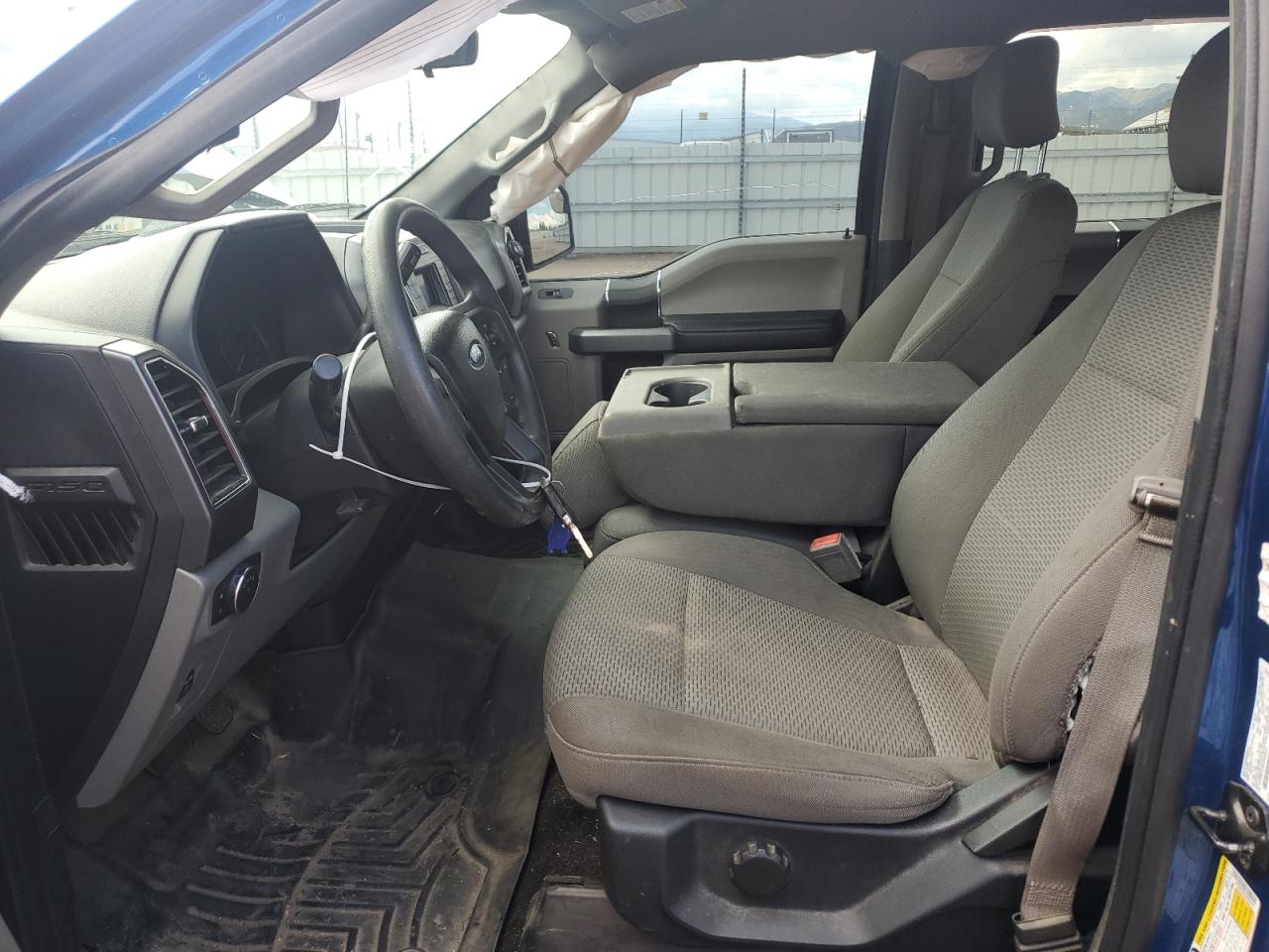 2018 Ford F150 Supercrew VIN: 1FTEW1E52JFA64411 Lot: 70783505