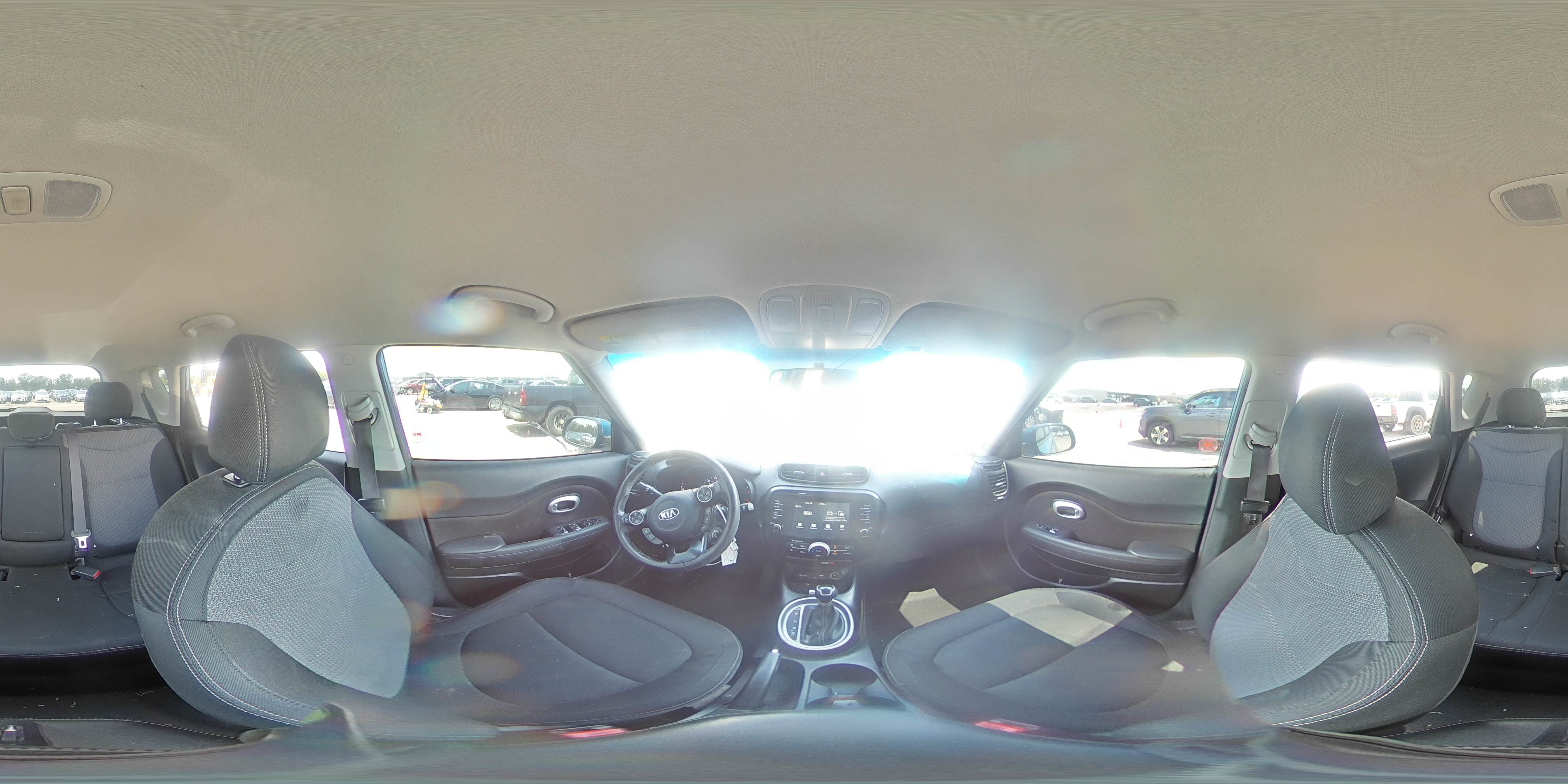 2019 Kia Soul + VIN: KNDJP3A5XK7650878 Lot: 69688695