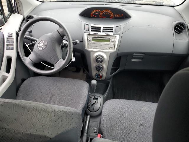 2009 TOYOTA YARIS   