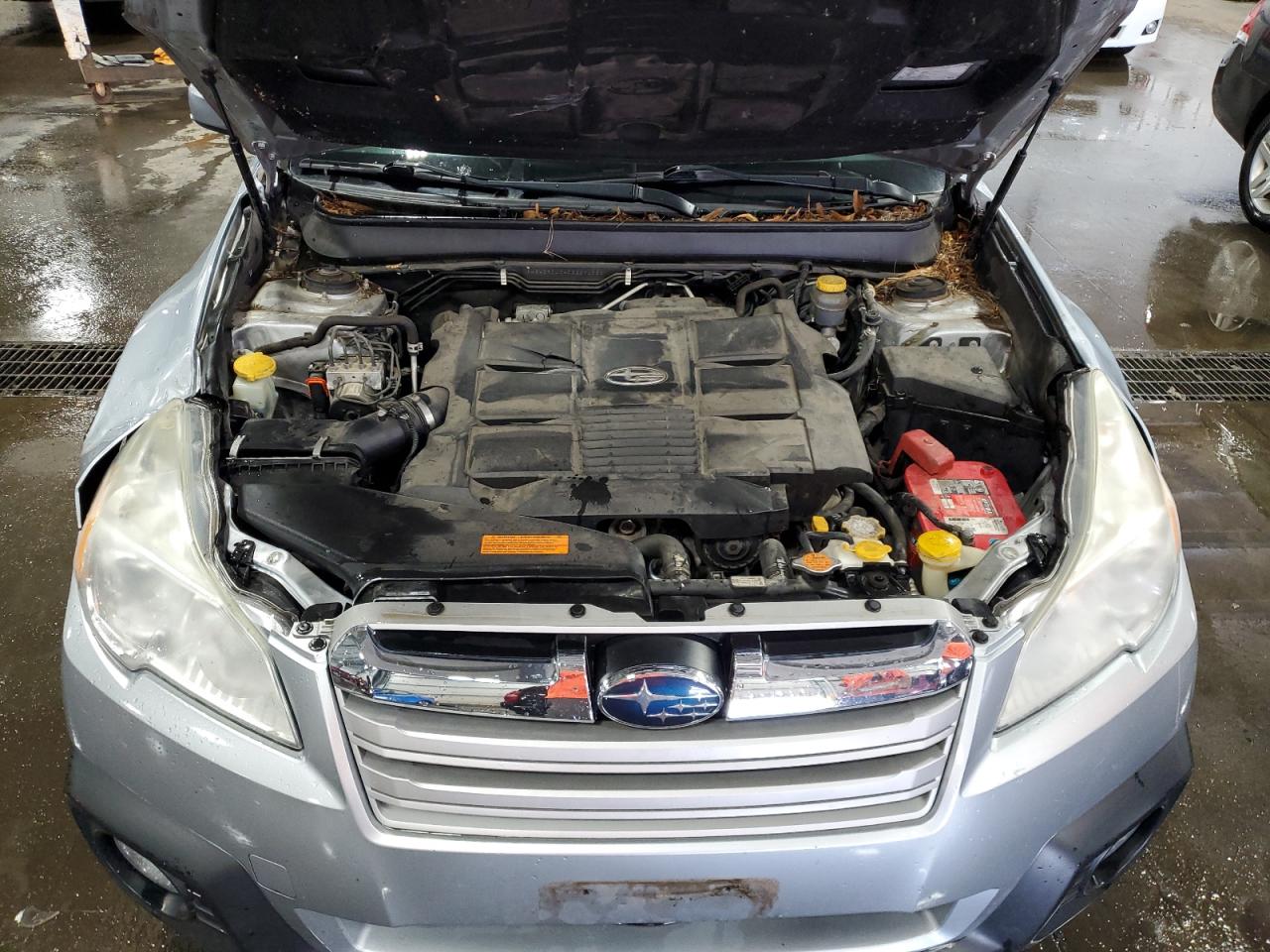 4S4BRDLC4D2229038 2013 Subaru Outback 3.6R Limited