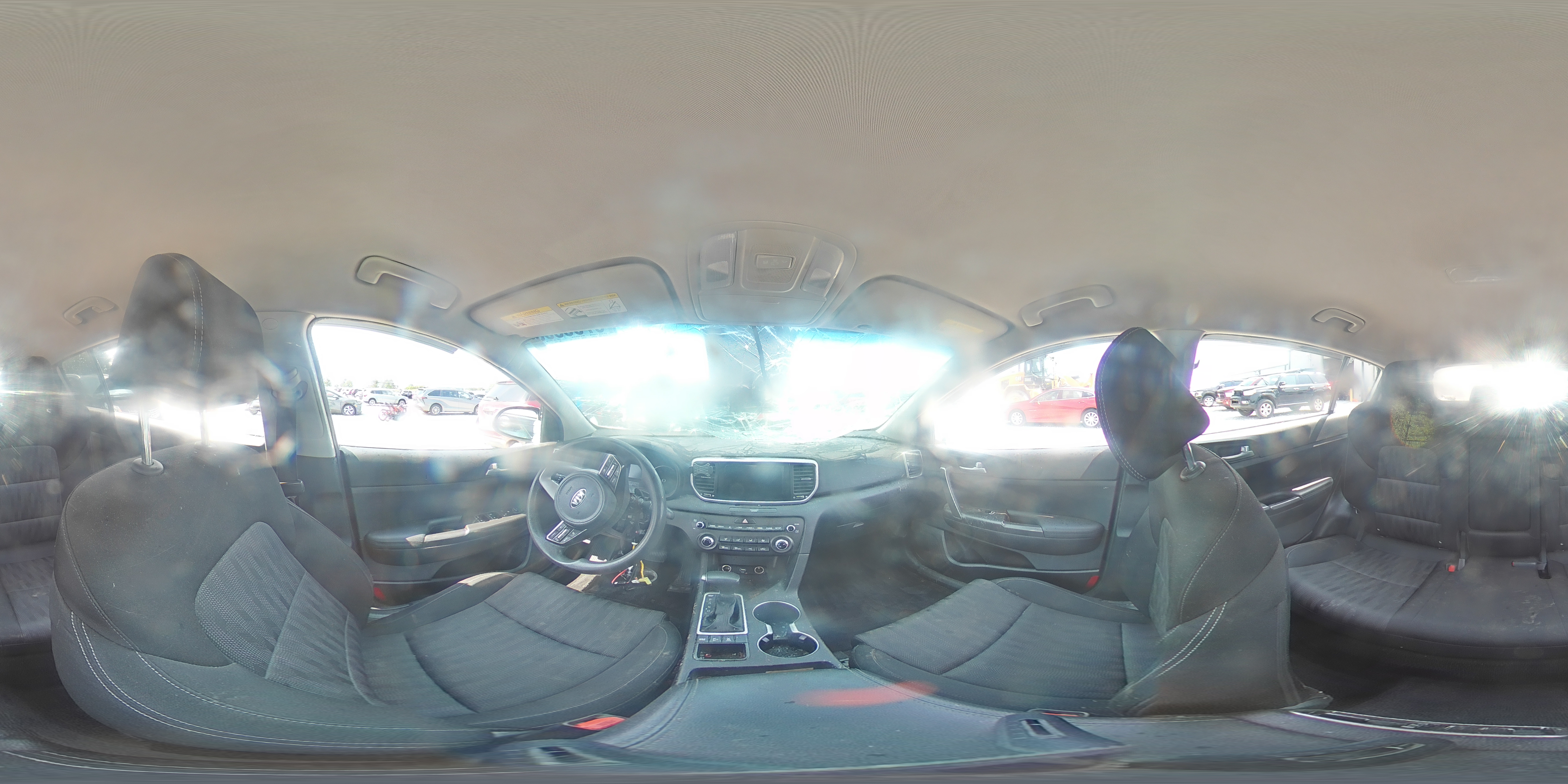 2020 Kia Sportage Lx VIN: KNDPMCAC9L7776524 Lot: 67083055