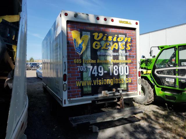 2007 GMC SAVANA CUTAWAY G3500  