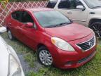 2012 NISSAN VERSA S   for sale at Copart PA - PHILADELPHIA