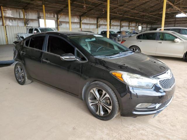  KIA FORTE 2014 Black