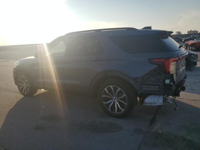  FORD EXPLORER 2025 Серый